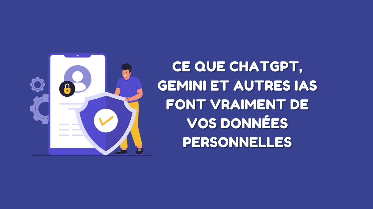 IA et données personnelles IA et données personnelles